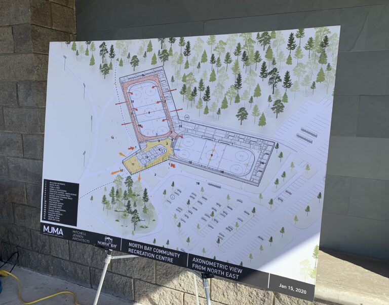Community and Recreation Centre project goes to tender