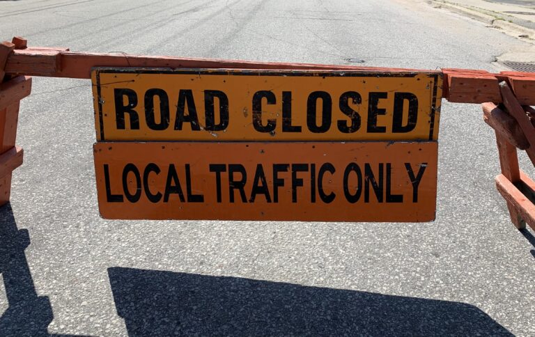 Hummel Bridge to close to vehicular traffic