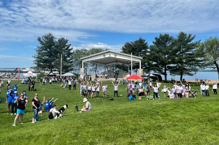 Local Walk To Make Cystic Fibrosis History goes Sunday