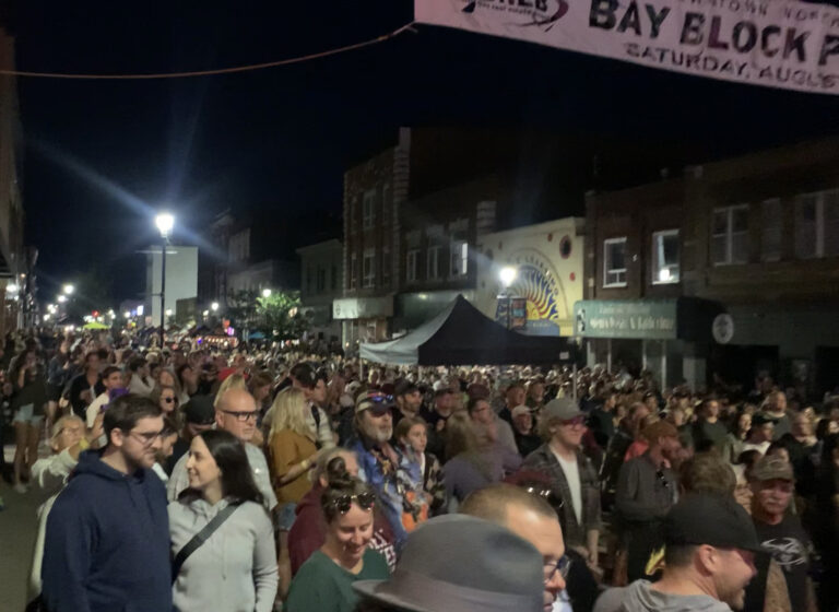 Bay Block Party attracts thousands of people