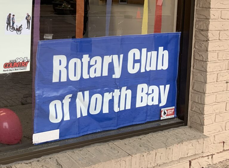 Rotary honouring five ‘unsung heroes’