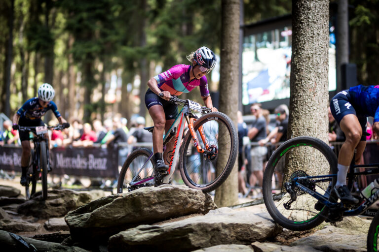 National mountain bike champion coming to North Bay