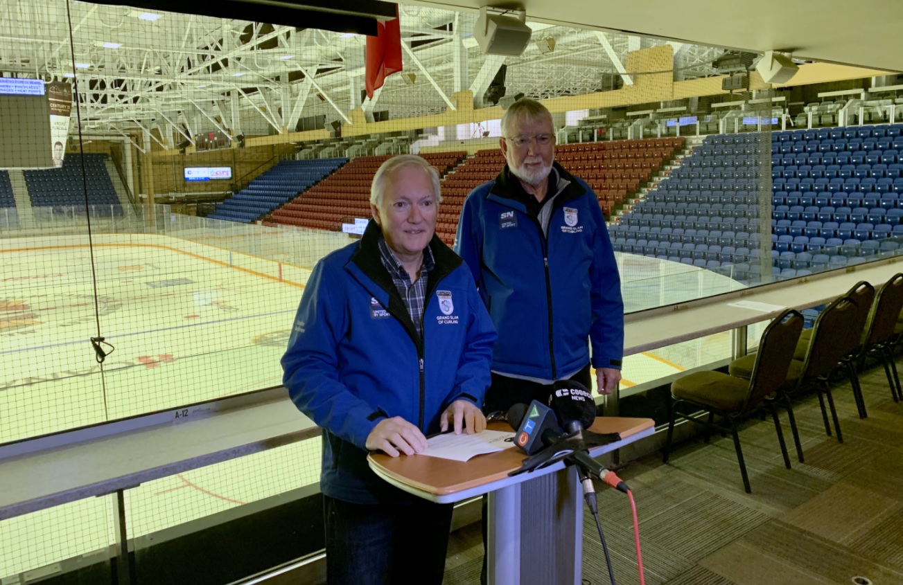 Grand Slam of Curling season starts soon in North Bay My North Bay Now