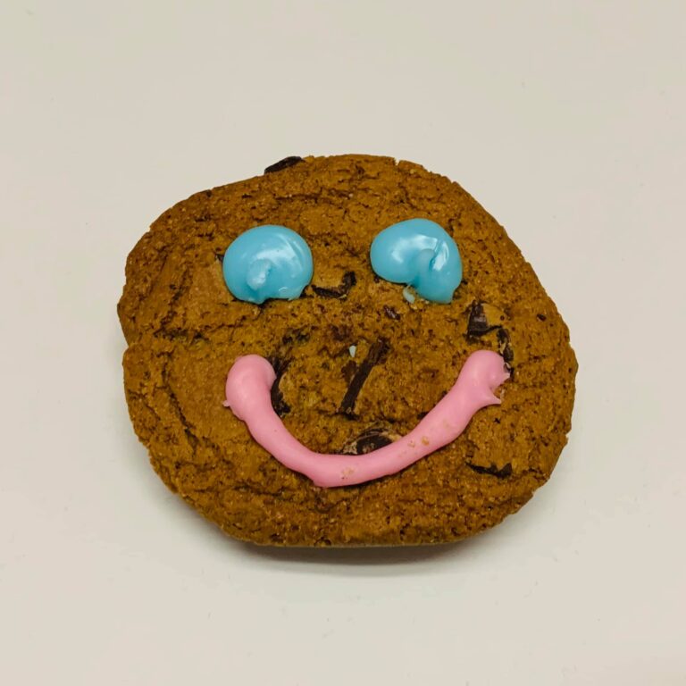 Supporting the hospice through Smile Cookies