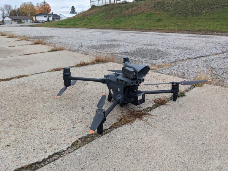 An eye in the sky for North Bay Police