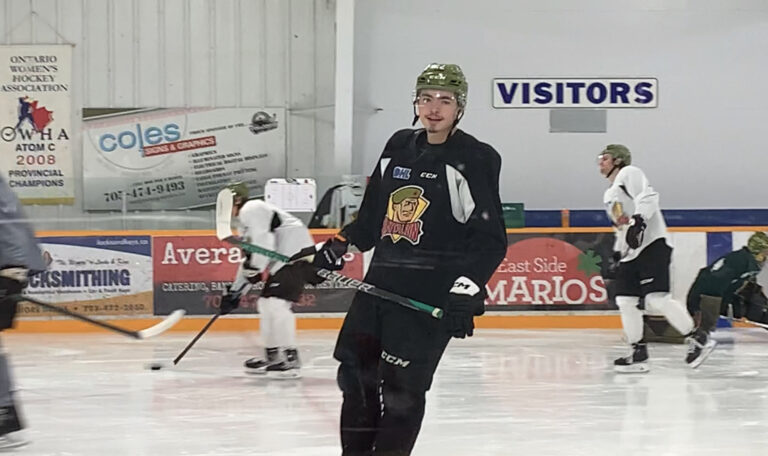 (VIDEO) 2022 Battalion Marching Orders – Episode 5 – Forward Matvey Petrov