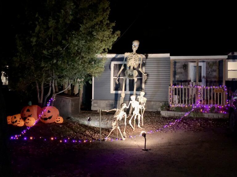 Safety tips from police for Halloween