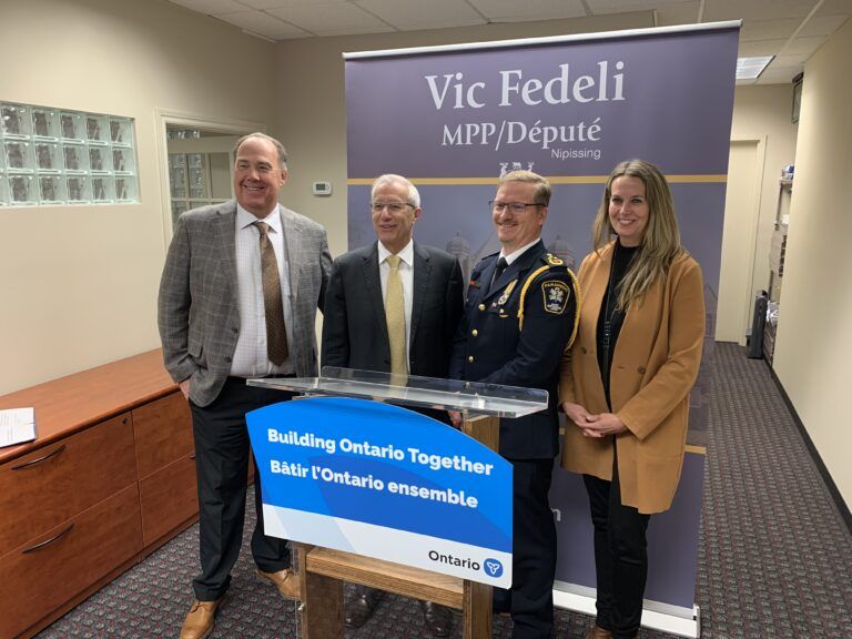Millions in funding for several area projects