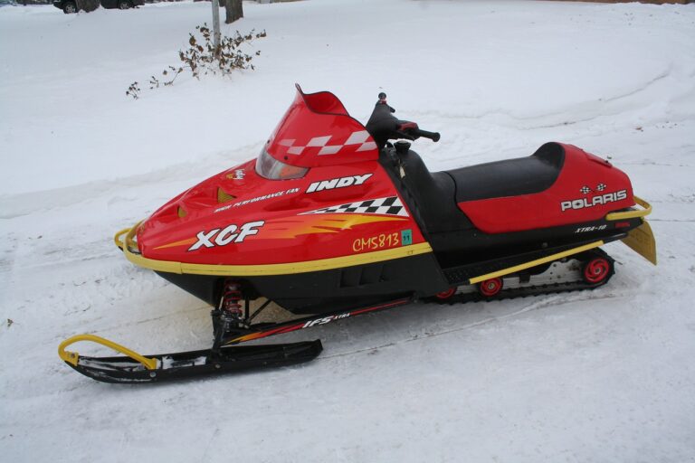 Funding to improve snowmobile trails