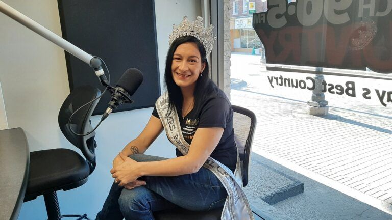 Mrs. Regional Canada Empowerment from East Ferris