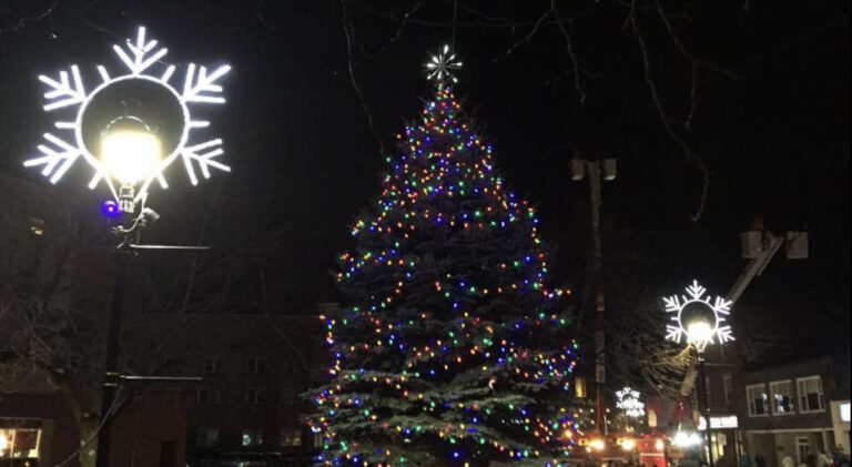 Downtown kick-off to Christmas returns