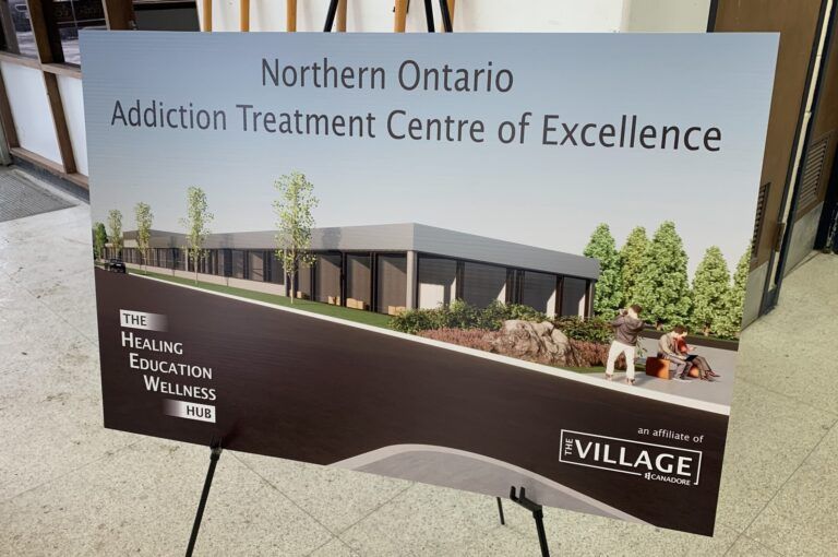 Ontario Health terminates addiction treatment centre contract with Canadore