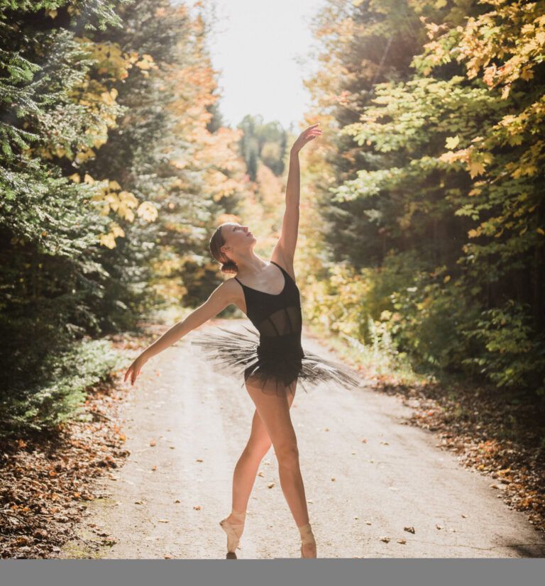Local dancer on the global stage