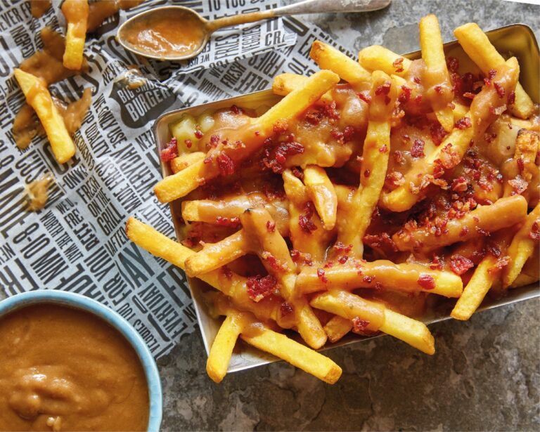 Poutine, Pints and Plaid is back