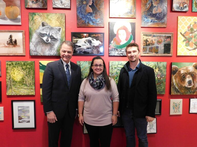 Federal funding for the Capitol Centre and Les Compagnons