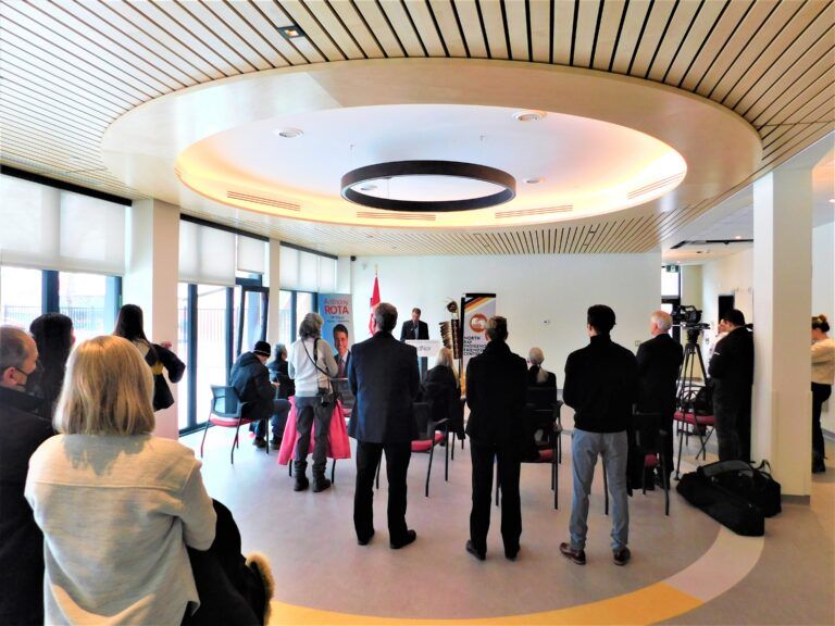 Federal funding for five northeastern Indigenous initiatives