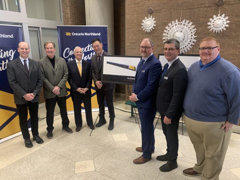 Three trainsets purchased for Northlander’s return