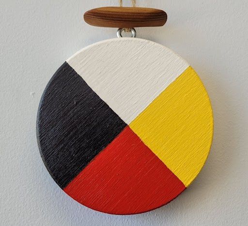 Nipissing First Nation, Medicine Wheel