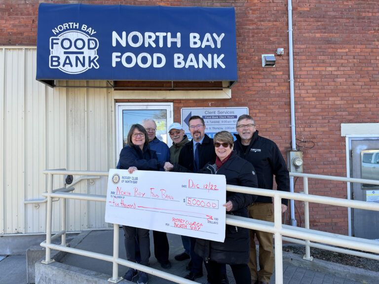 Rotary provides funding to seven area groups
