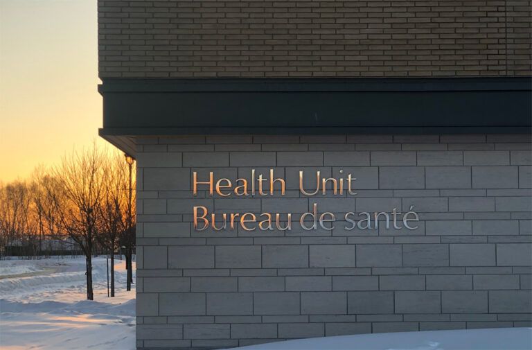 Measles case confirmed in the area, the first since 1995