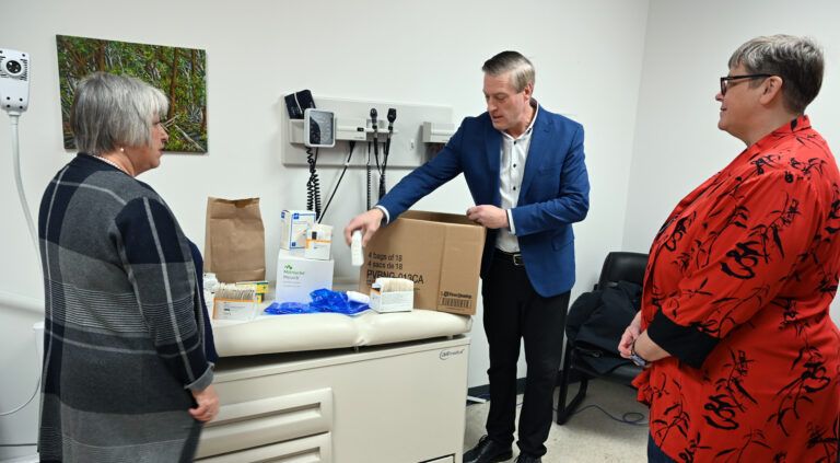 Hospital and AIDS Committee team up to expand health care options