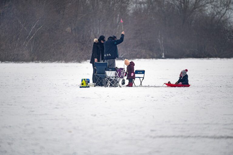 Bruce Rodgers Memorial Ice Fishing Derby a go for 2023