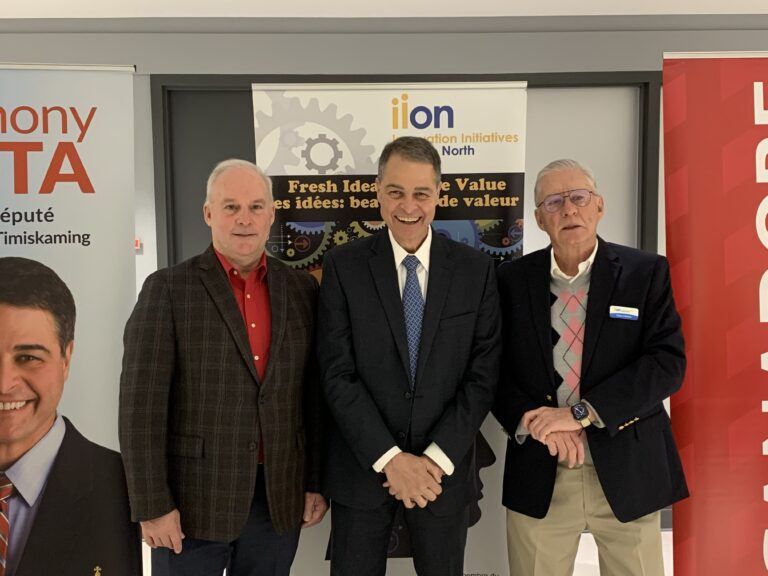 $3.2 million in FedNor funding expected to help create 200 new jobs