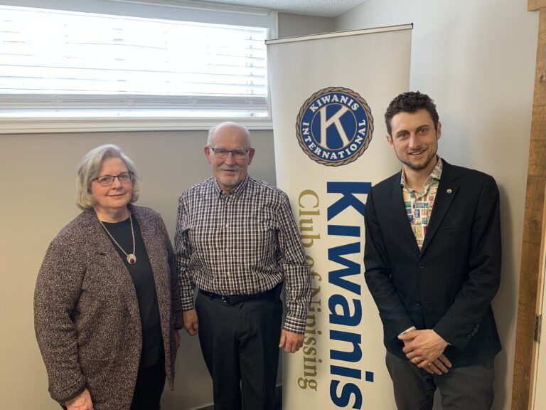 Nominations open for Kiwanis Citizen of the Year