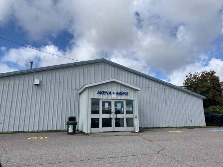Sturgeon Falls Arena nominated in Hockeyville competition