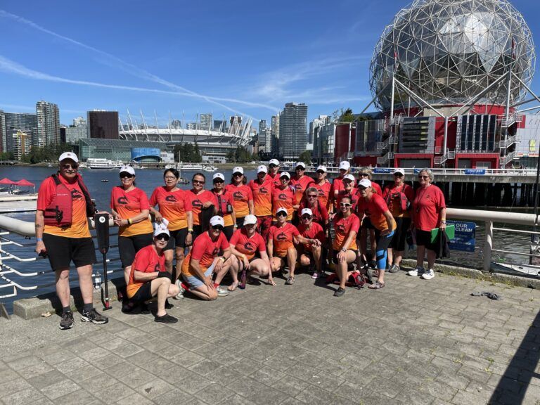 Warriors of Hope looking for paddlers, board members