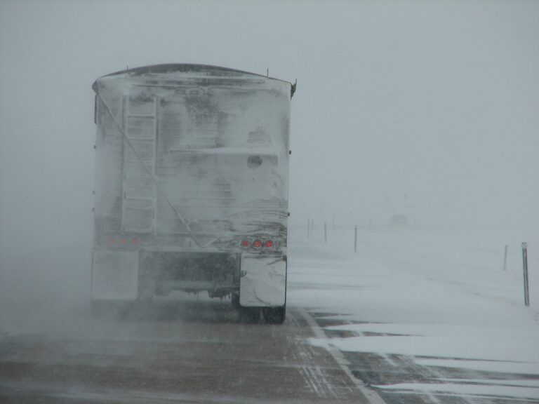 Snow squall and extreme cold warnings issued for our area