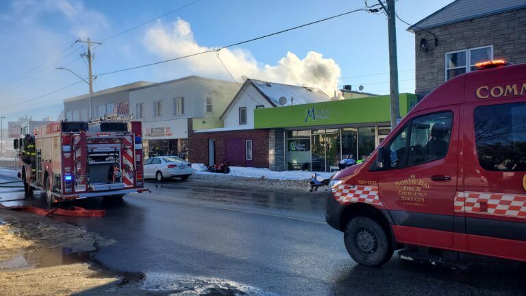 Arson charge laid after Main East house fire