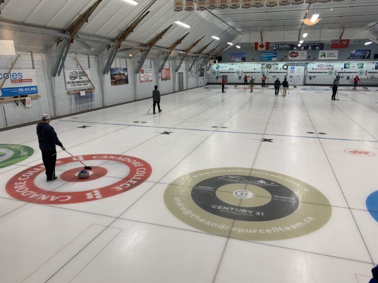 Curling bonspiel raises over $33,000 for three non-profits