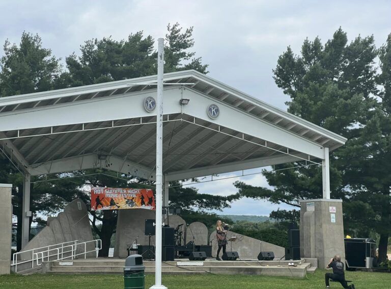 Popular summer concert series returns to the waterfront