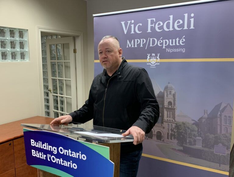Provincial funding helping expand Bineshii Business Park