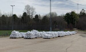 Mattawa sandbags arena