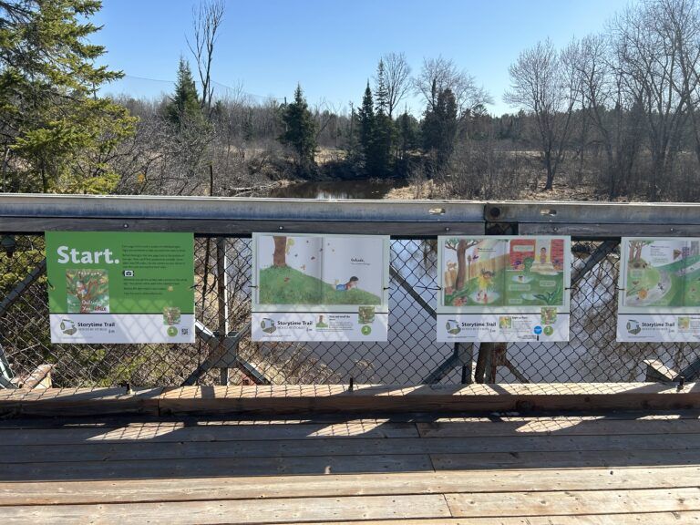 Second story hike added to area trails