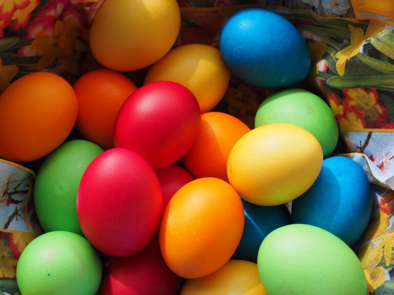 Fundraising Easter Egg hunt all set for this weekend
