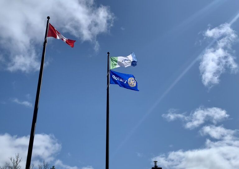 May 17 is Rotary Day in North Bay