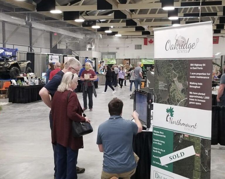 Showcasing local businesses and more in East Ferris