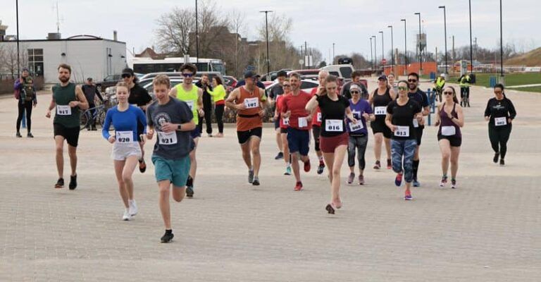 Inaugural Hometown Run a success