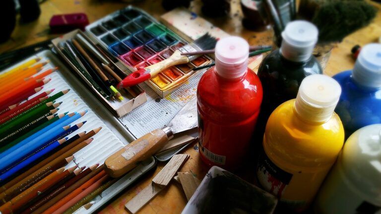 Fundraising with Art Battles
