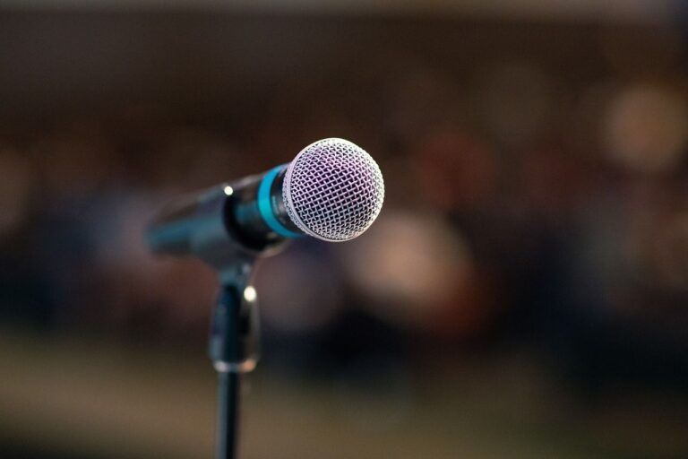 National public-speaking finale includes North Bay student