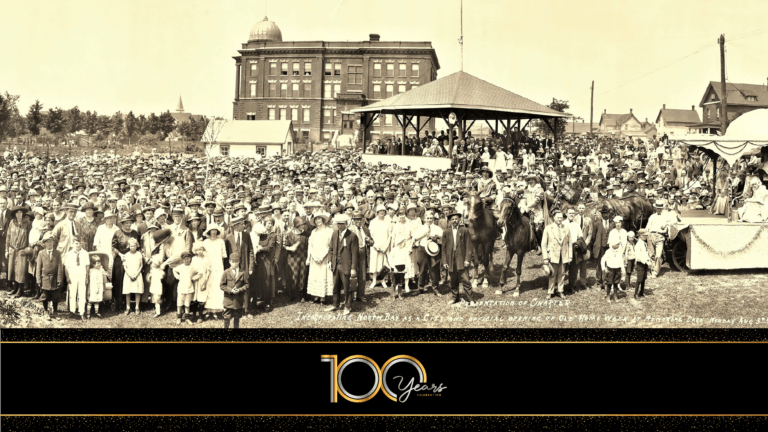 Residents and groups can help plan city centennial celebrations