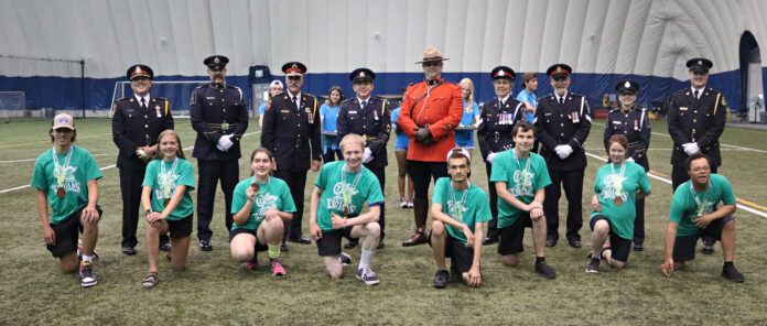 (West Ferris Unified Soccer team, photo supplied by Rob Saunders)