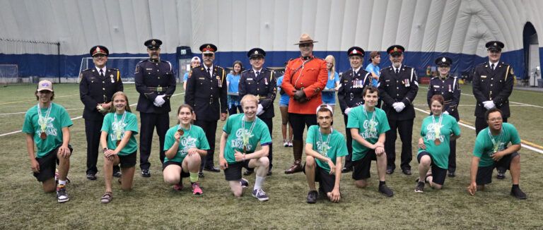 (West Ferris Unified Soccer team, photo supplied by Rob Saunders)