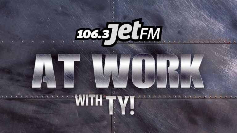 Jet-FM At Work with Ty!