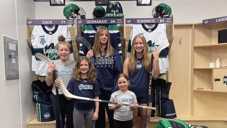 Ice Boltz becoming Junior Lakers