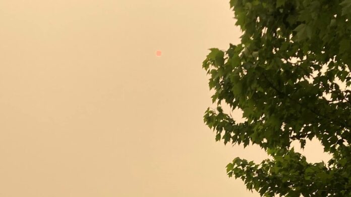smoke, haze, air, quality,