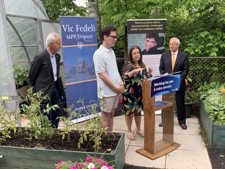 PADDLE program receiving added $300,000 in provincial funding